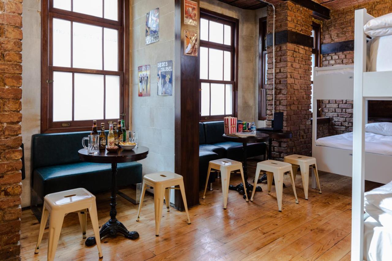 Sanat Hostel Taksim Istanbul Exterior photo