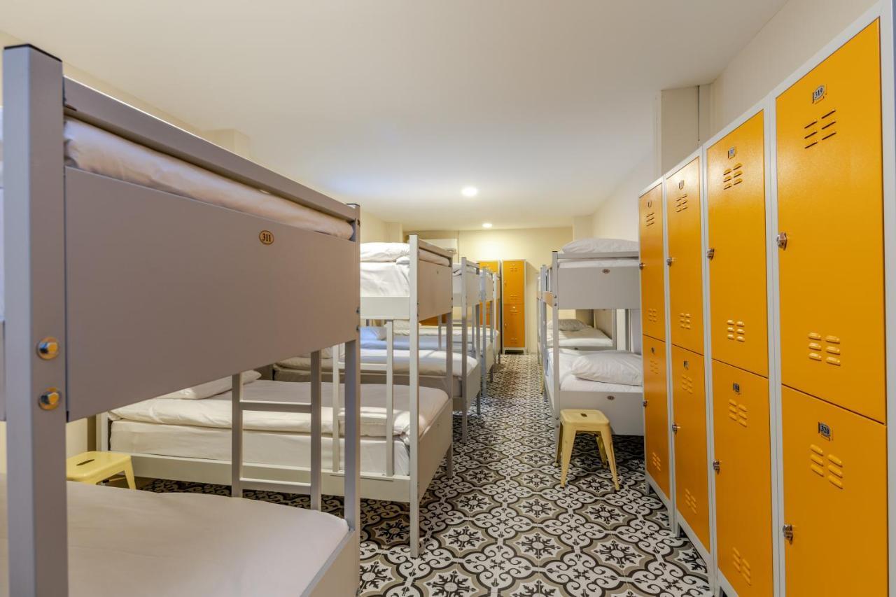 Sanat Hostel Taksim Istanbul Exterior photo