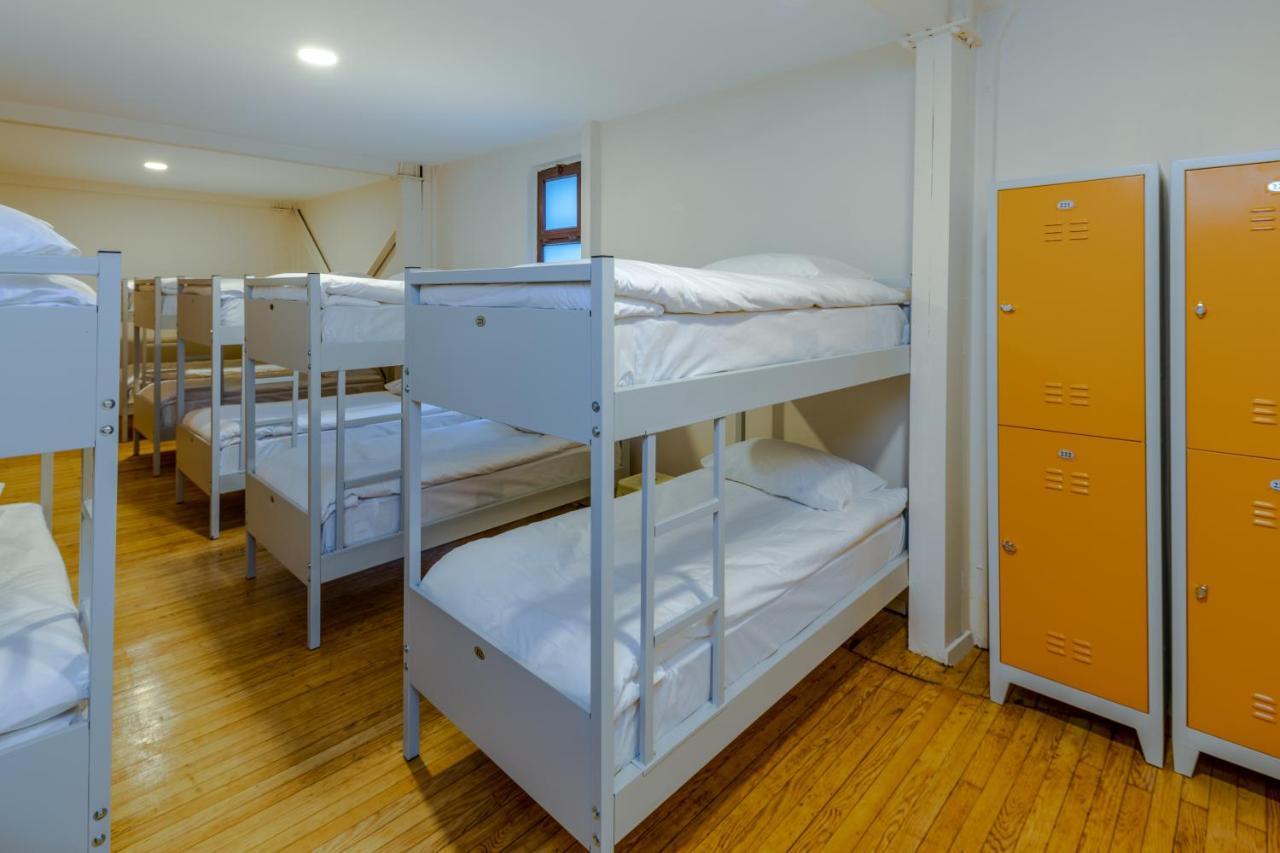 Sanat Hostel Taksim Istanbul Exterior photo