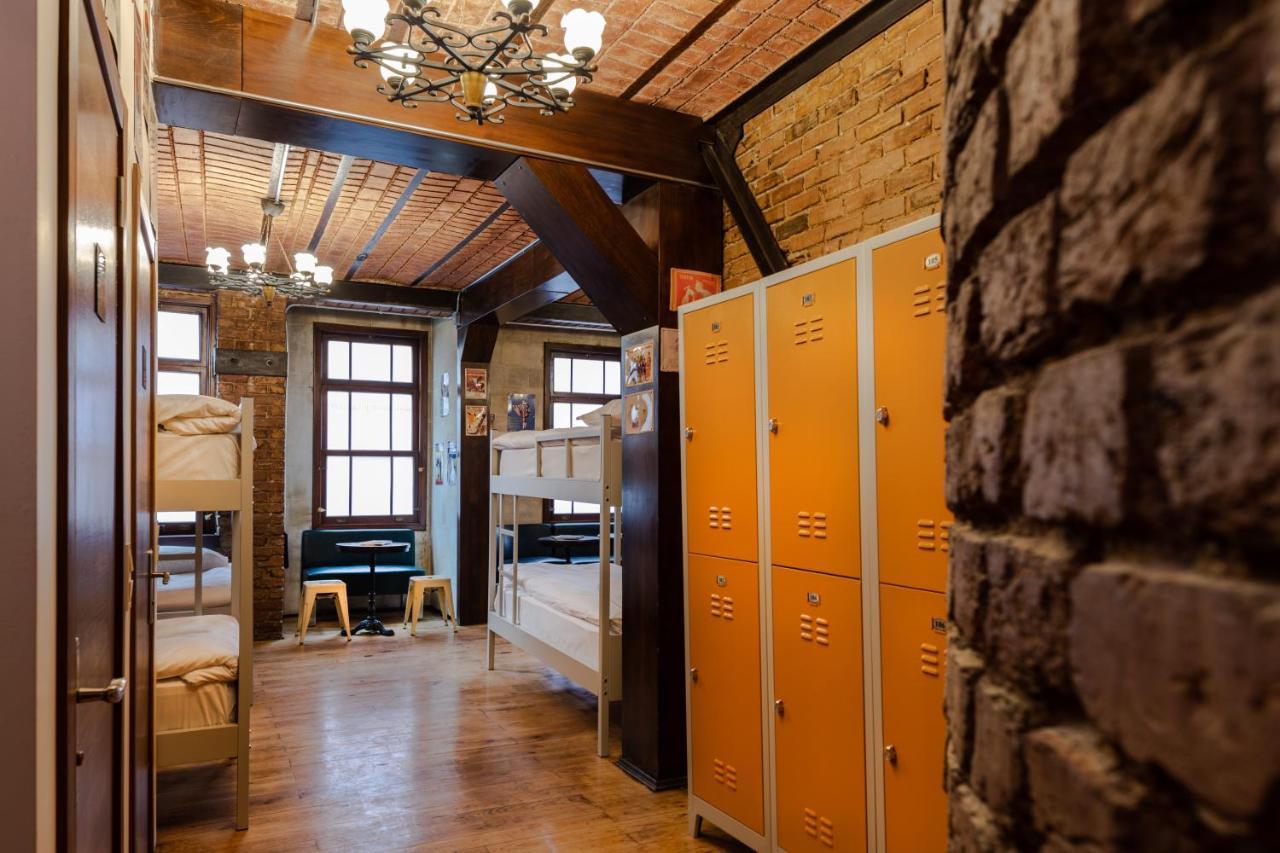 Sanat Hostel Taksim Istanbul Exterior photo