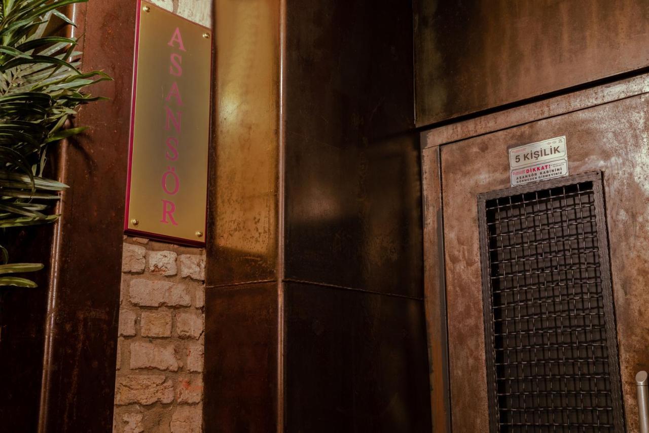 Sanat Hostel Taksim Istanbul Exterior photo