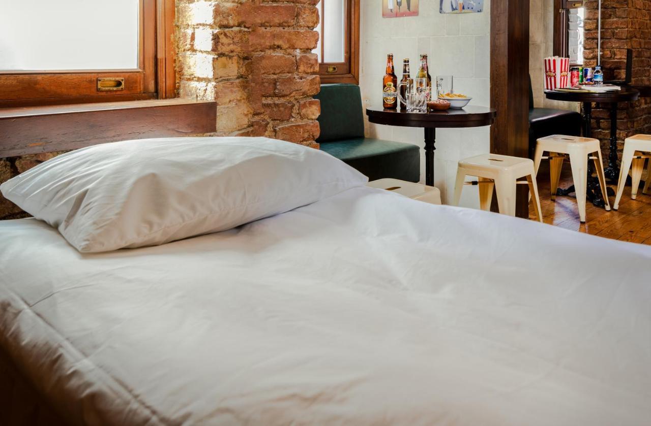 Sanat Hostel Taksim Istanbul Exterior photo