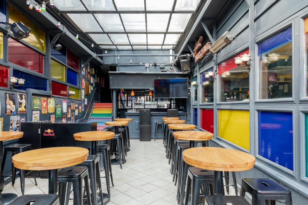 Sanat Hostel Taksim Istanbul Exterior photo