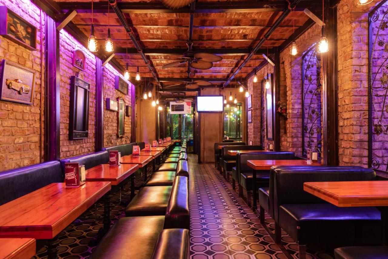 Sanat Hostel Taksim Istanbul Exterior photo