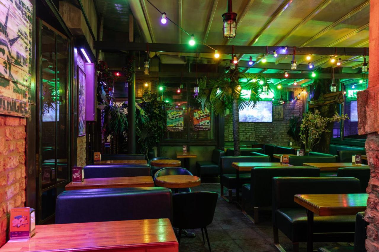 Sanat Hostel Taksim Istanbul Exterior photo