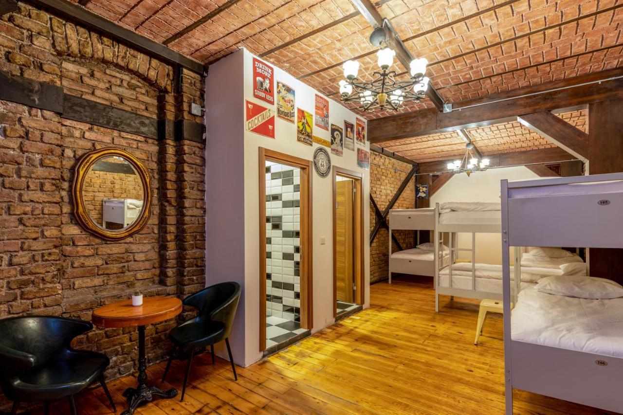 Sanat Hostel Taksim Istanbul Exterior photo