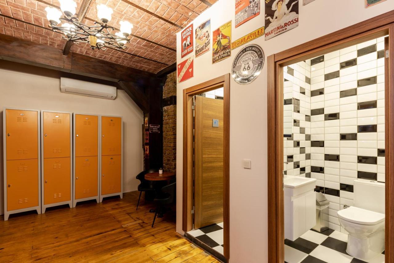 Sanat Hostel Taksim Istanbul Exterior photo