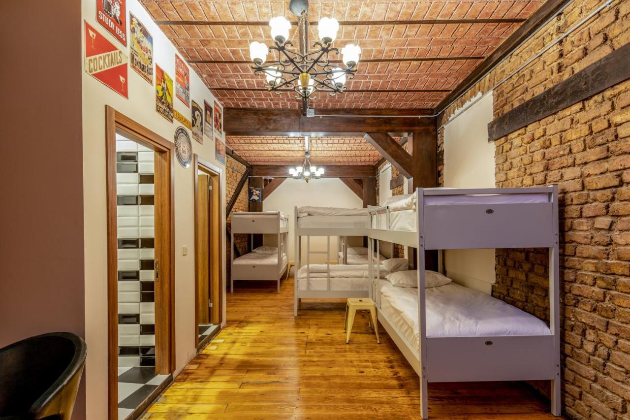 Sanat Hostel Taksim Istanbul Exterior photo