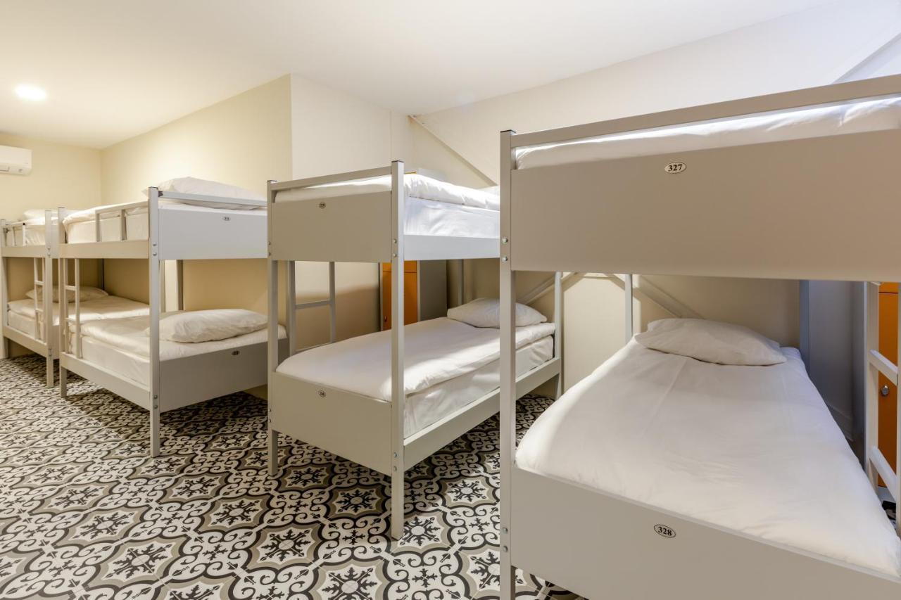 Sanat Hostel Taksim Istanbul Exterior photo