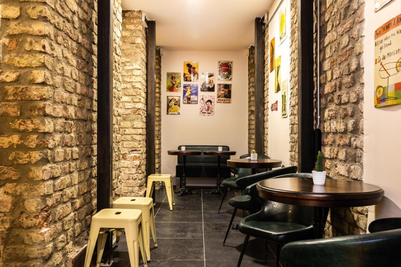 Sanat Hostel Taksim Istanbul Exterior photo